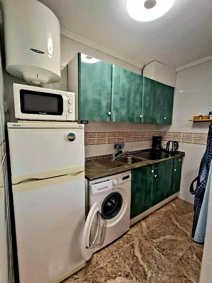 De Pinoso Apartamento Torrevieja Exterior foto