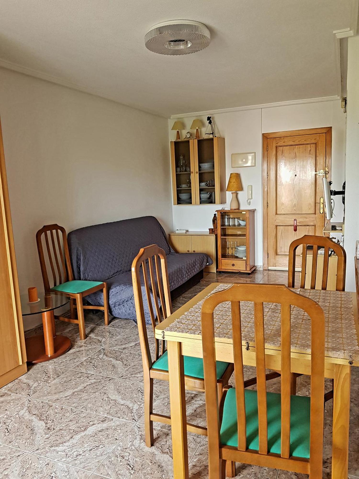 De Pinoso Apartamento Torrevieja Exterior foto